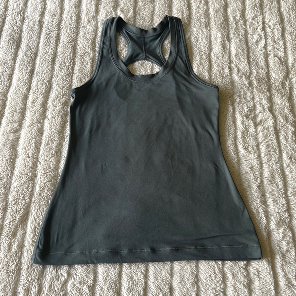 COPY - Athlete razorback tank XXS